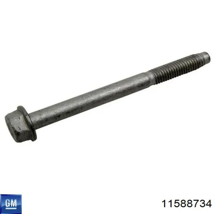  General Motors 11588734 ціна, від 2.44 USD
