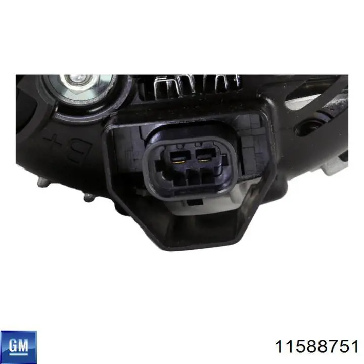 11588751 General Motors 