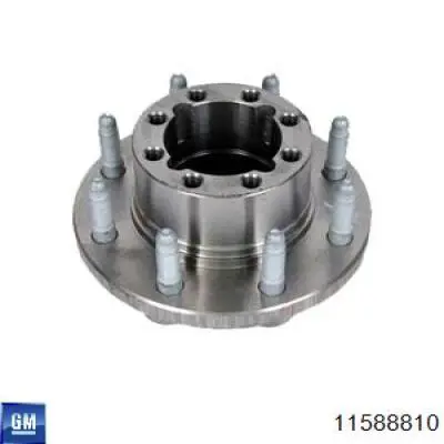 Шпилька колісна передня General Motors 15718996 ціна, від 2.88 USD