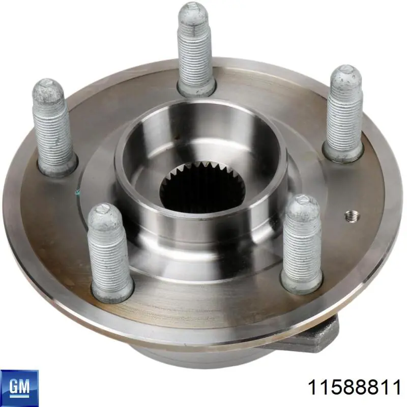 344967 Opel Болти до колеса
