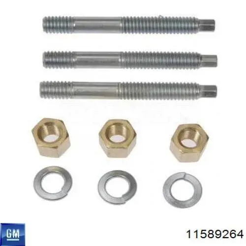 Купити 11589264 General Motors 