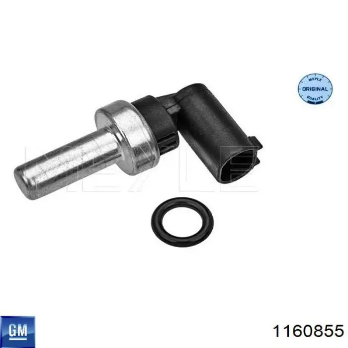  Opel 1160855 ціна, від 10.47 USD