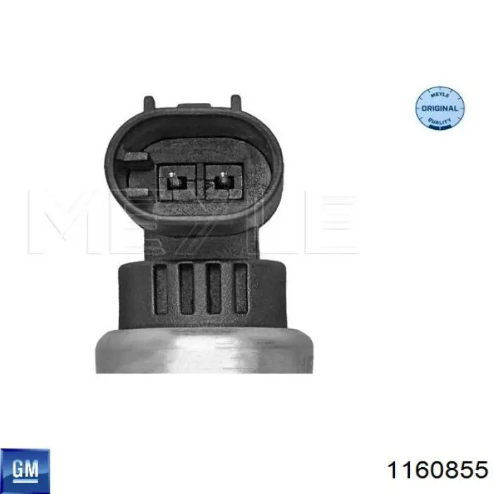 1160855 Opel 