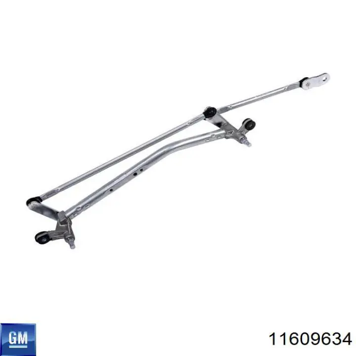  General Motors 11609634 ціна, від 42.09 USD
