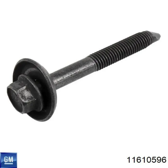  General Motors 11610596 ціна, від 1.29 USD