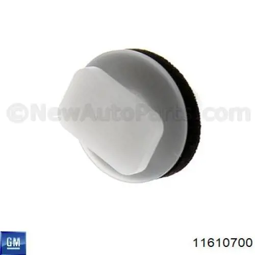  General Motors 11610700 ціна, від 1.02 USD