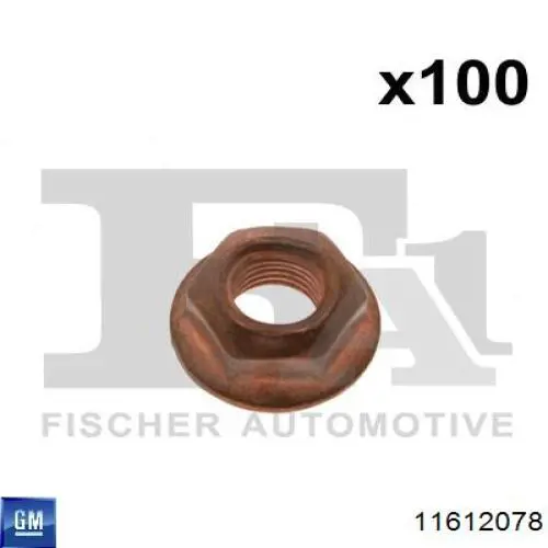 Купити 11612078 General Motors 