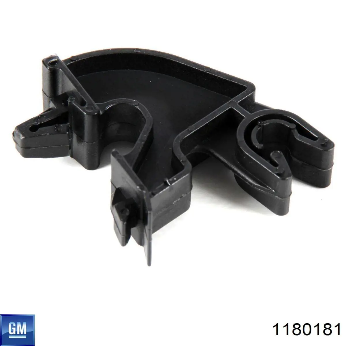 Фіксатор підпори капота C60396 Romix