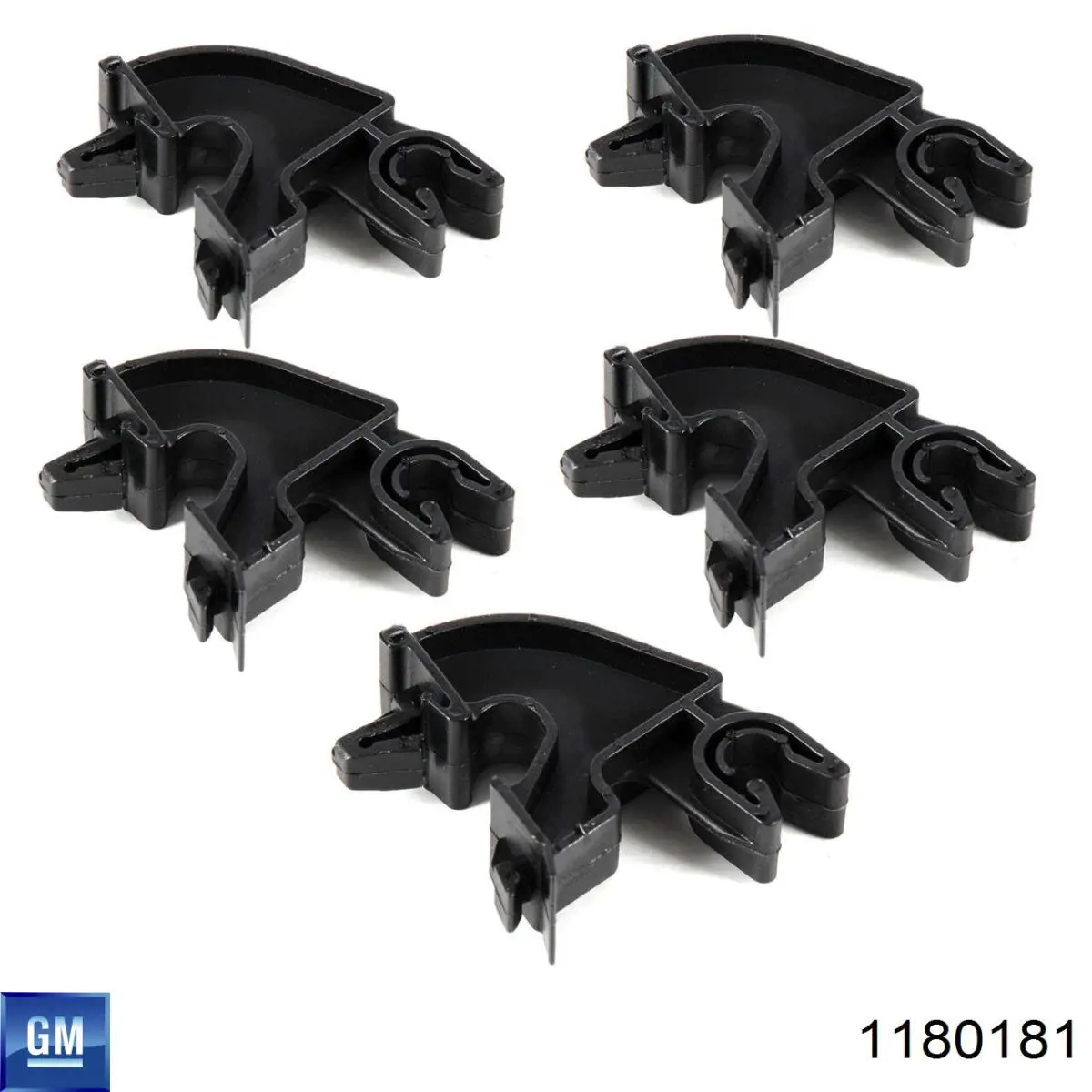 Купити 1180181 General Motors Фіксатор підпори капота
