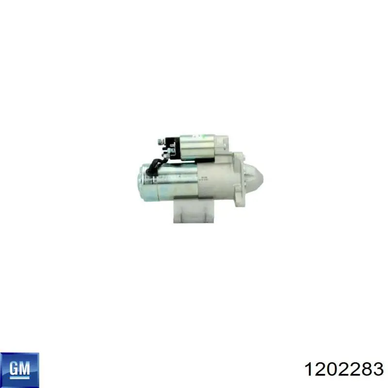 1202283 General Motors Стартер двигуна