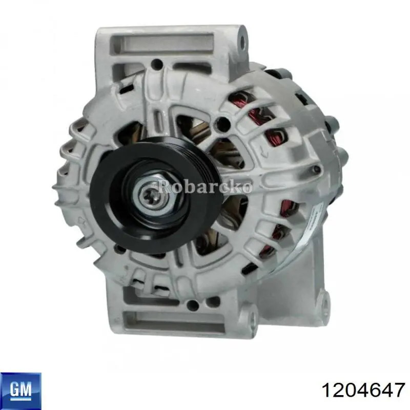 Купити 13512760 Opel Генератор