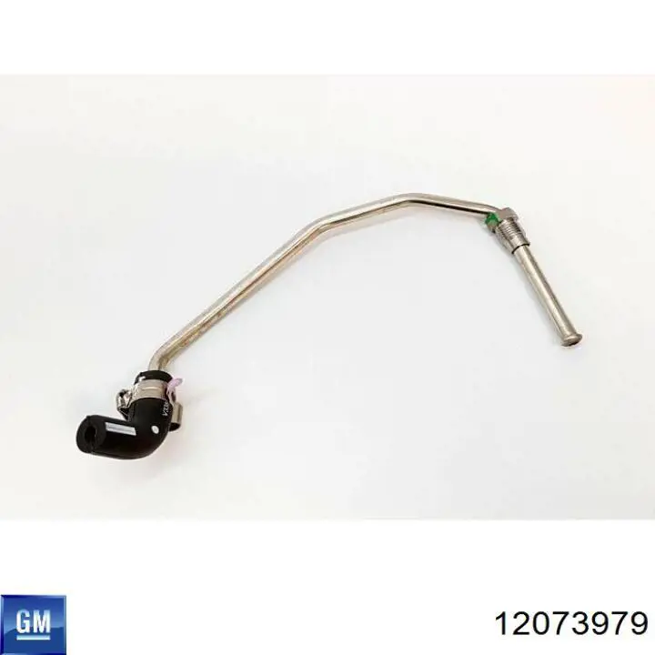 Високовольтні дроти 12073979 General Motors