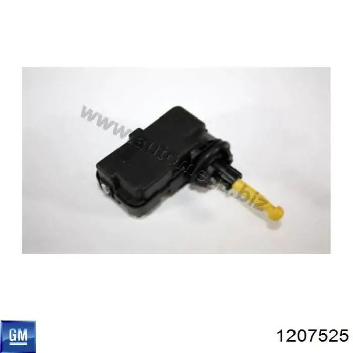 Купити 9114334 Opel Регулятор висоти фари