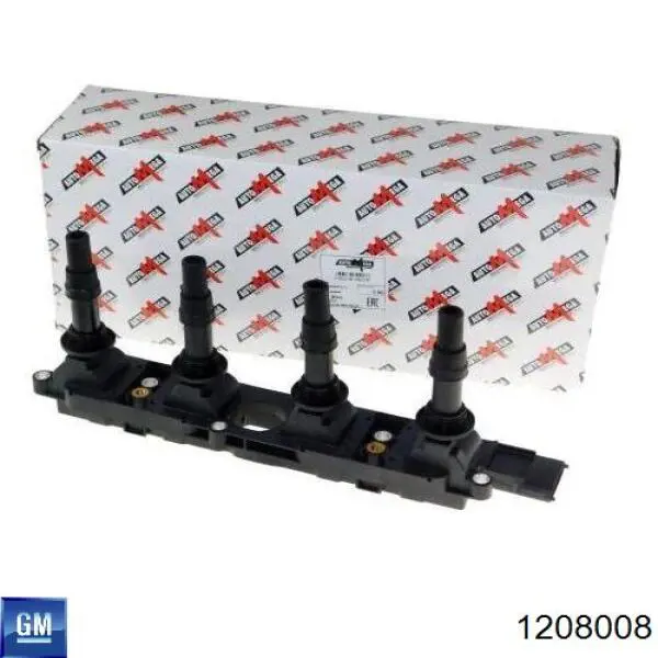 Купити 1208008 General Motors Котушка запалювання