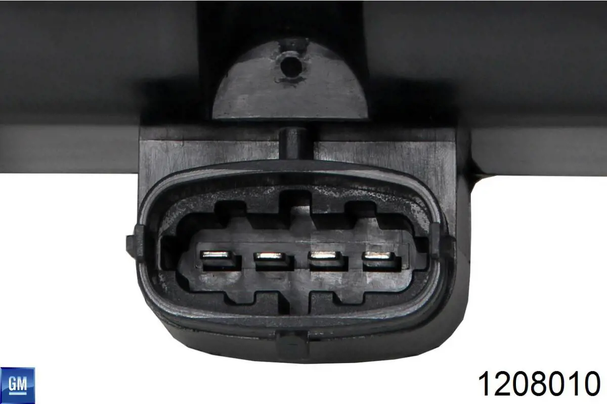 Котушка запалювання General Motors 1208010 ціна, від 36.74 USD
