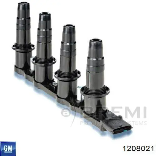 Купити 1208021 General Motors Котушка запалювання