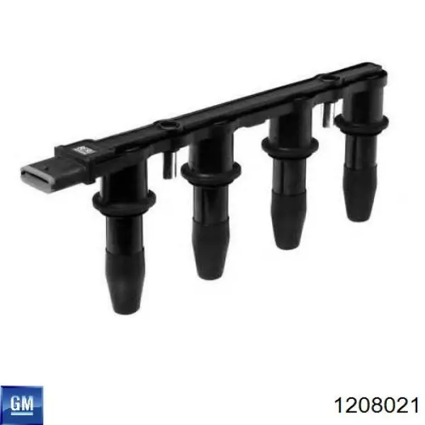 1208021 General Motors Котушка запалювання