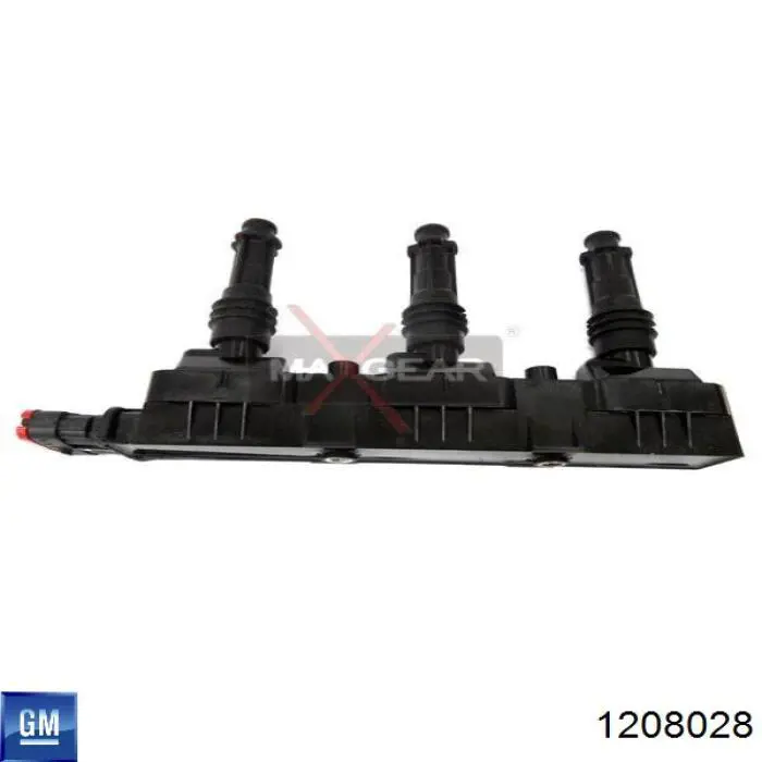 1208028 General Motors Котушка запалювання