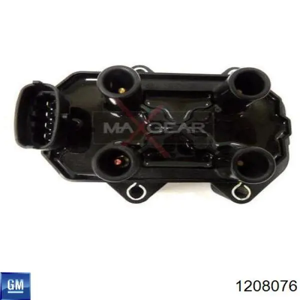 Котушка VALEO 245223