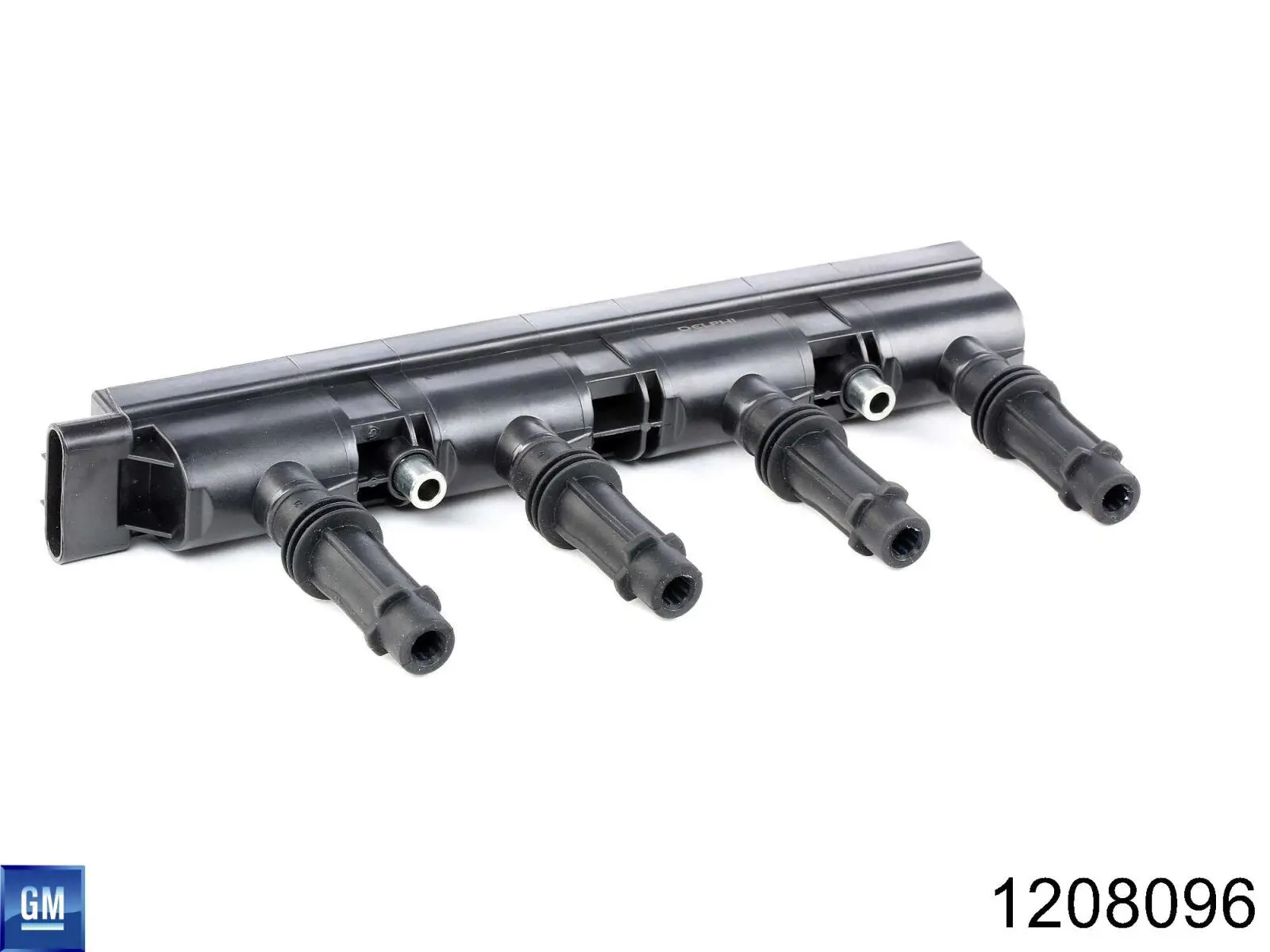 Котушка запалювання General Motors 1208096 ціна, від 80.18 USD