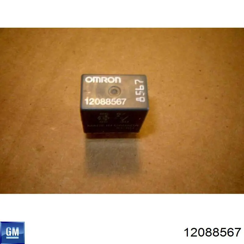 12088567 General Motors 
