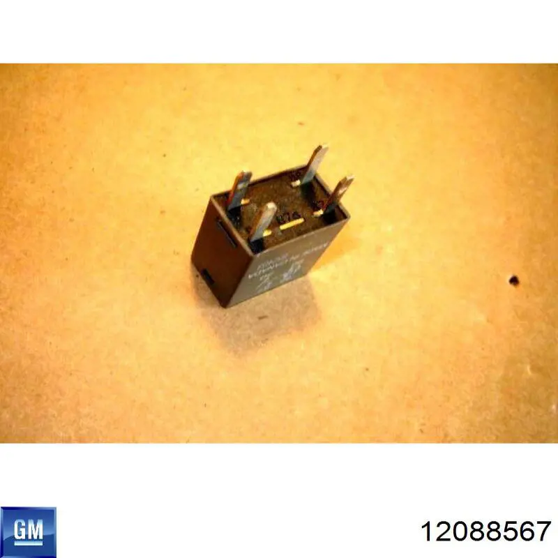  General Motors 12088567 ціна, від 2.55 USD