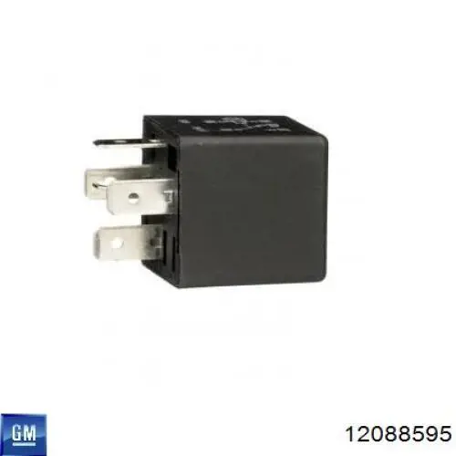 Елементи АБС General Motors 12088595 ціна, від 1.02 USD
