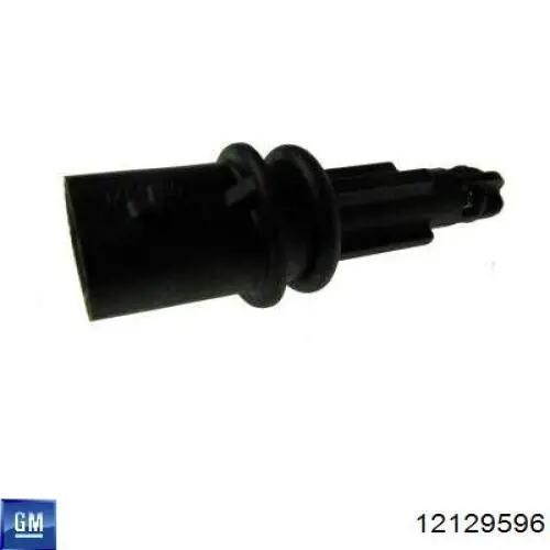 Датчик температури повітряної суміші General Motors 12129596 ціна, від 9.90 USD