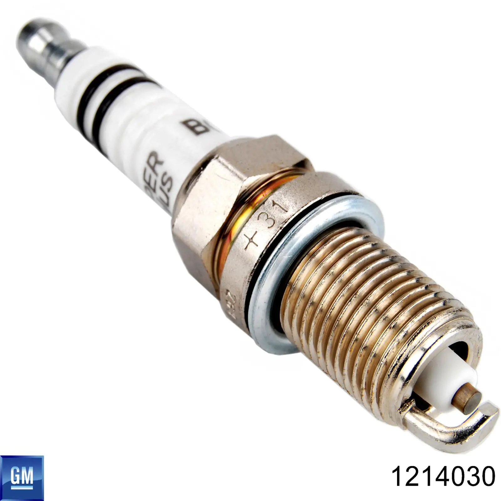 Свічки автомобільні General Motors 1214030 ціна, від 11.47 USD