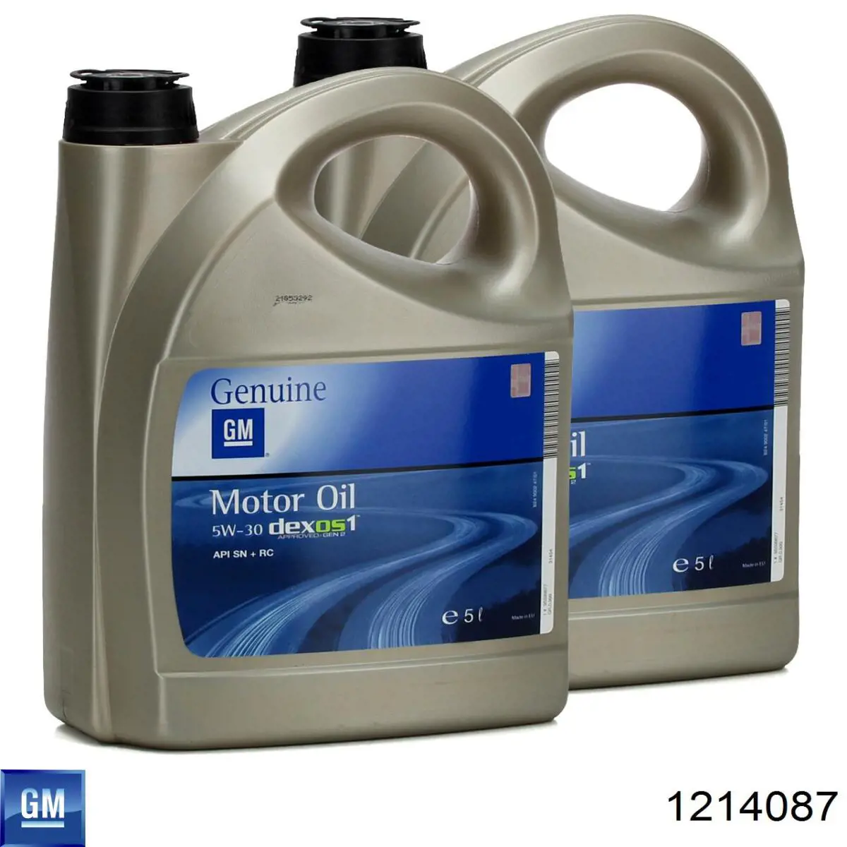 Купити 1214087 General Motors Свічка накалу