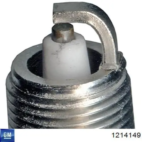 Свічки запалювання 1214149 General Motors