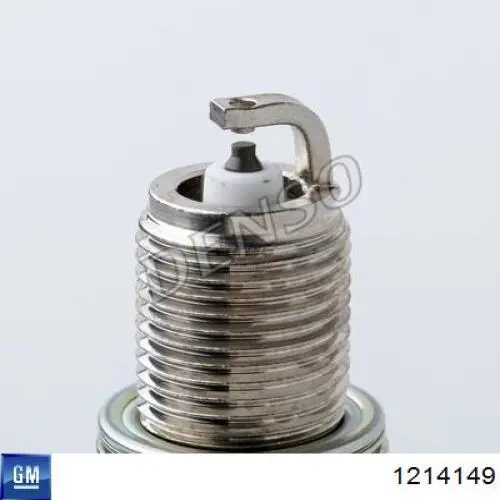 Свічки автомобільні General Motors 1214149 ціна, від 3.01 USD