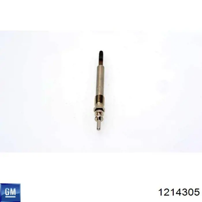 Свіча накалу General Motors 1214305 ціна, від 10.86 USD