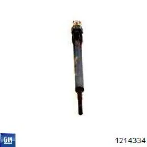 Свічка накалу 1214334 General Motors