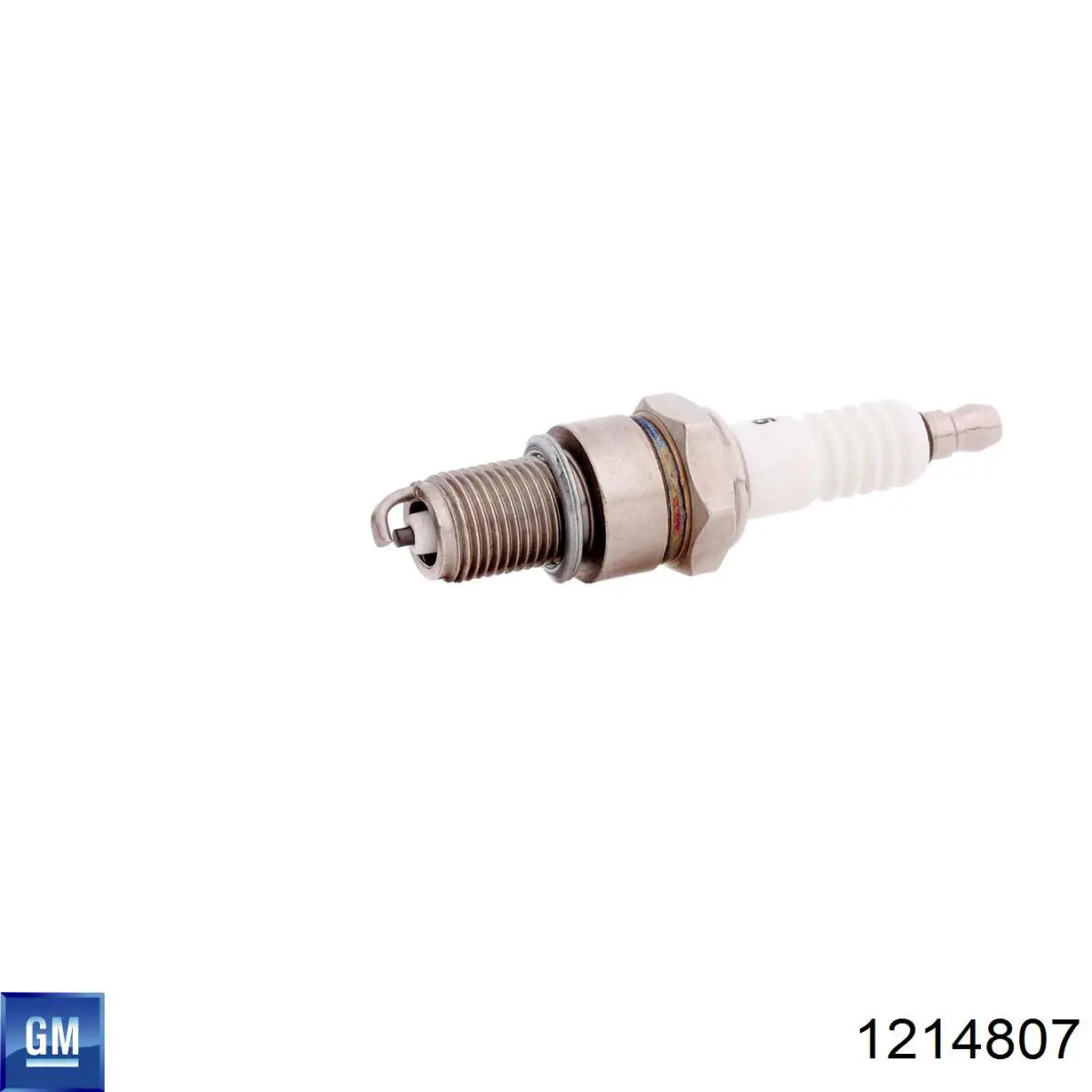 1214807 General Motors Свіча запалювання