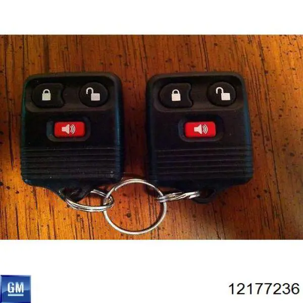 Реле поворотів 12177236 Opel