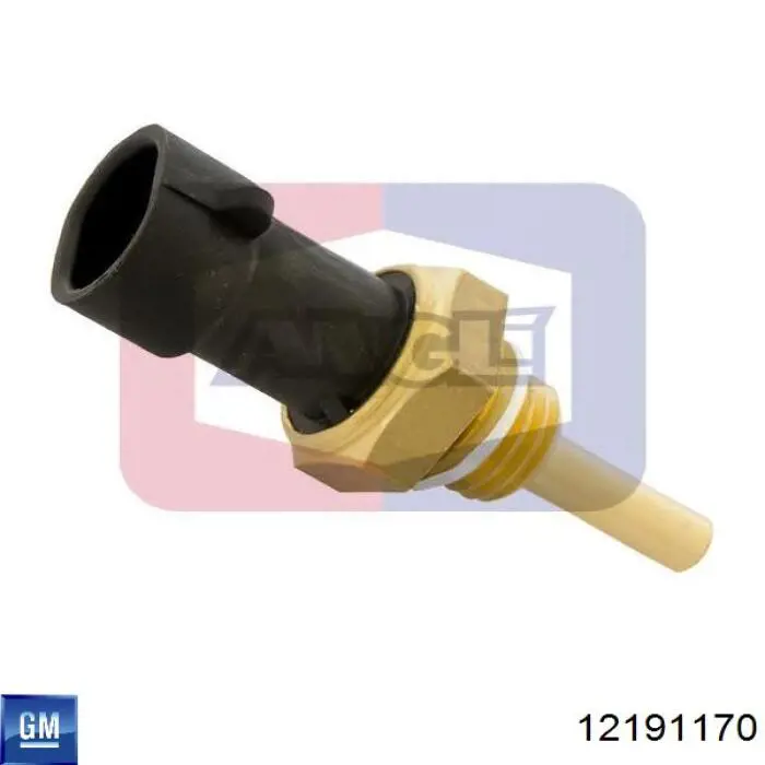 Купити 12191170 General Motors Датчик температури охолоджуючої рідини