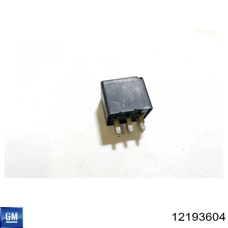 Автомобільні реле поворотів General Motors 12193604 ціна, від 3.80 USD