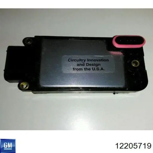 12205719 Opel 