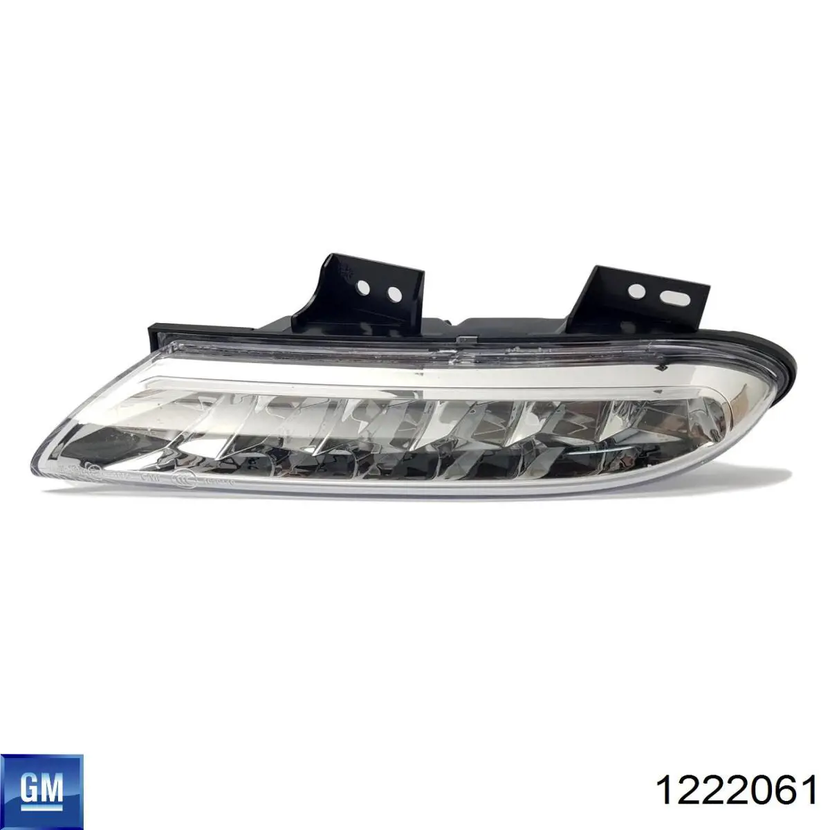 1222061 General Motors Задня ліва фара