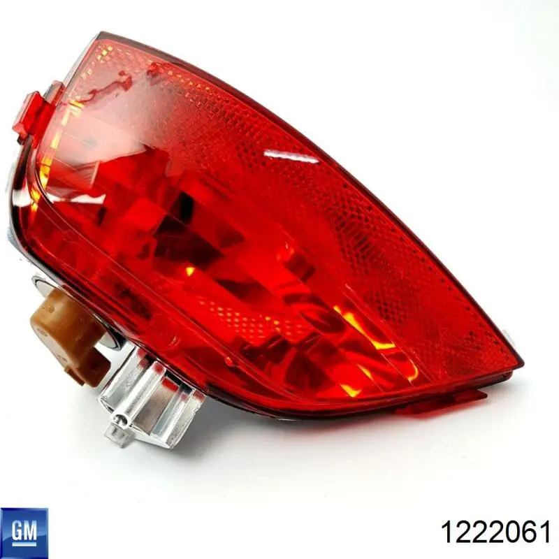 Купити 1222061 General Motors Лівий стоп