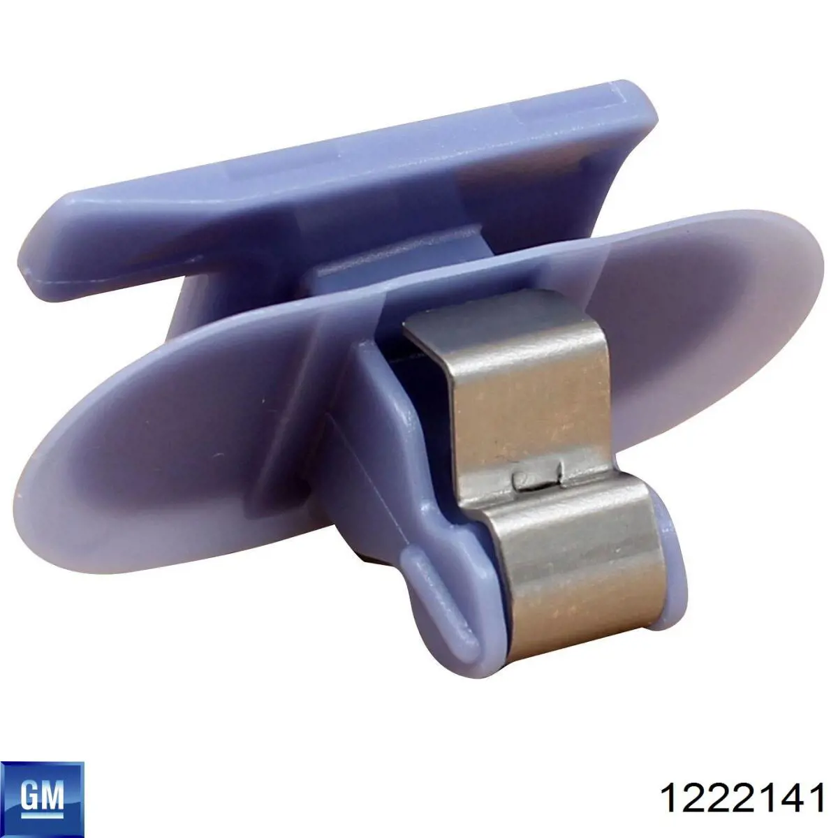 Купити 7703077477 Renault (RVI) Пістон (кліп) обшивки стійки кузова