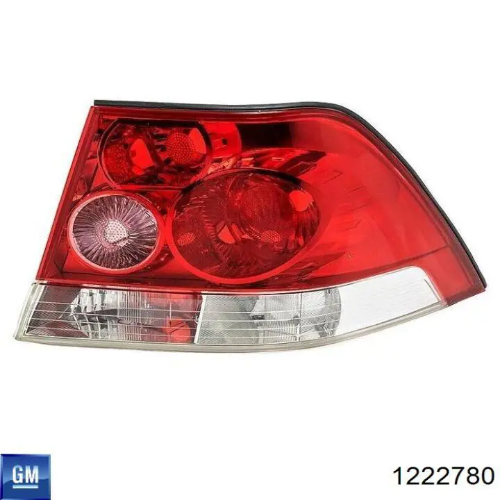 Купити FP5206F4E FPS Задня права фара