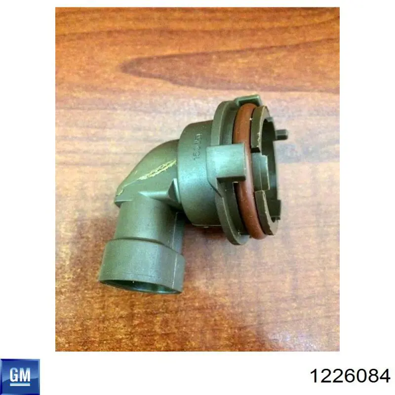 1226084 General Motors Патрон фари