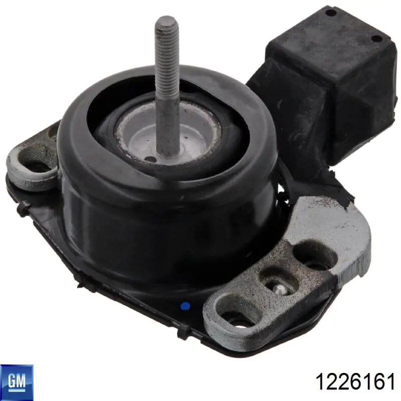 Купити 1226161 Opel Вказівник повороту правий