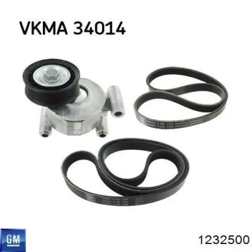 Бензонасос 13578736 General Motors