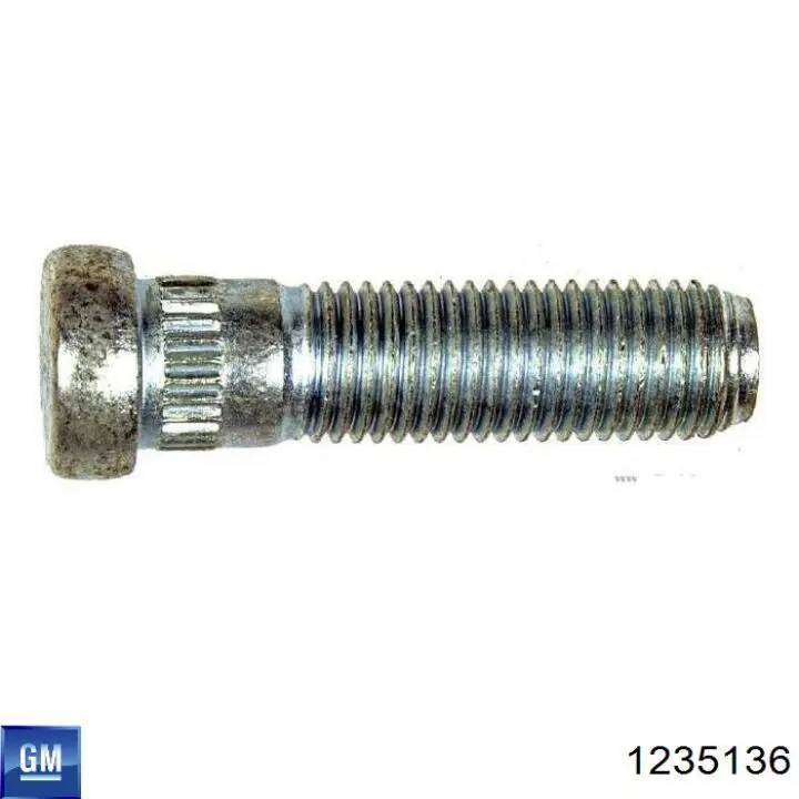  Opel 1235136 ціна, від 169.64 USD
