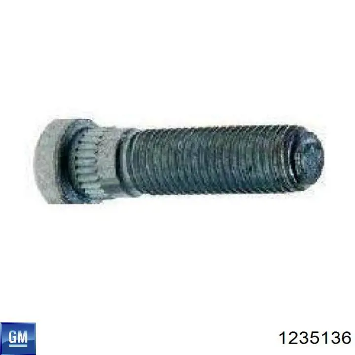 1235136 Opel 
