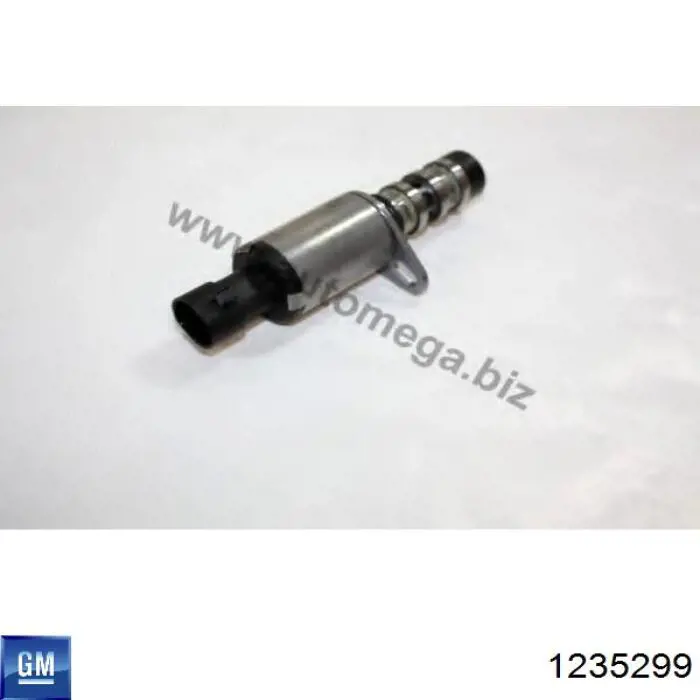 6NW358188021 HELLA Клапан електромагнітний положення розподільного