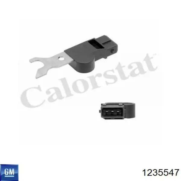 Датчик фаз General Motors 1235547 ціна, від 17.67 USD